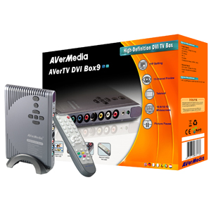 AVerTV DVI Box9