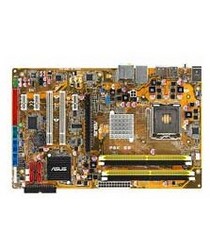 Asus P5K SE Intel® P35 / ICH9 DDR2 PCIX