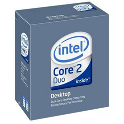 E4600,2.40GHz,800MHz FSB,LGA775,Core2 Duo İşlemci,2MB
