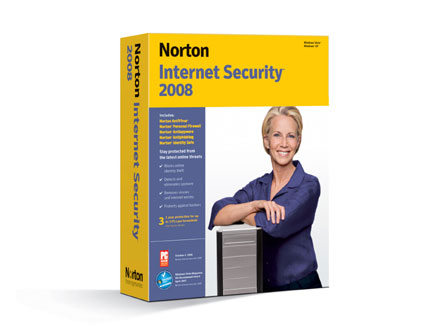 Norton Internet Security 2008