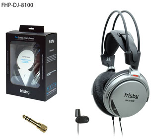 FHP-DJ-8100