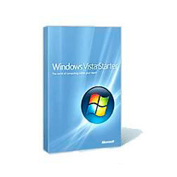 OEM Windows Vista Starter 32-bit Türkçe