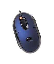 A4 Tech MOP20D USB Optik Mouse Mavi