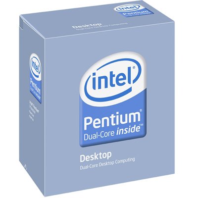 INTEL E5200 Pentium Dual Core
