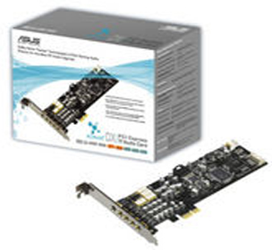 ASUS XONAR DX PCIEX1 Ses Kartı