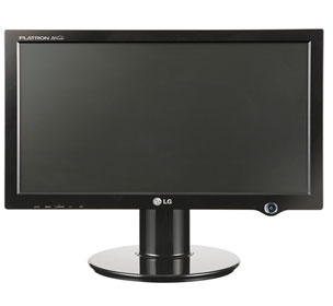 LG 177WSB-PF 17 Wide LCD monitör black